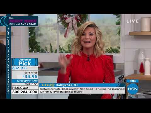 HSN | The Friday Night Gift Show with Amy & Adam 11.22.2019 - 09 PM