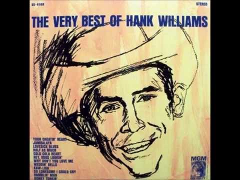 The Best of Hank Williams