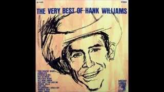 Honky Tonkin&#39; , Hank Williams , 1948 Vinyl