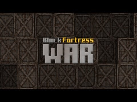 Block Fortress: War - Universal - HD Gameplay Trailer - YouTube