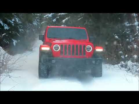 2018 jeep wrangler