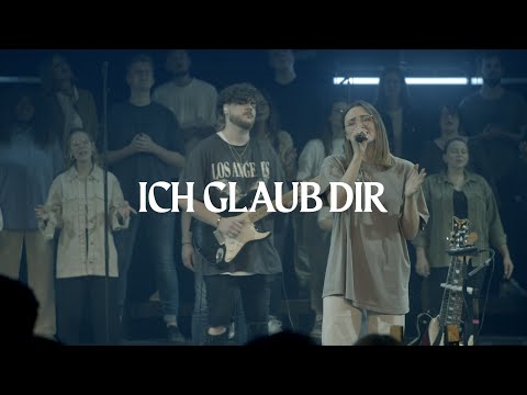 Ich glaub dir LIVE - Alive Worship