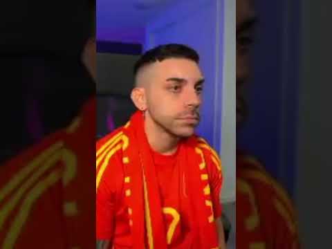 DJMARIIO REACCIONANDO ESPAÑA - ARGENTINA MUNDIAL KINGS LEAGUE 🇪🇸 RESUMEN 1ª PARTE #djmariio