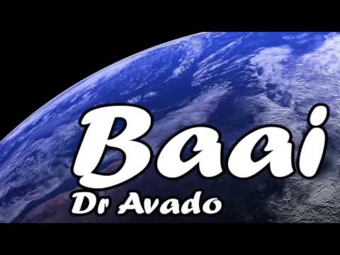 Baai - Dr Avado feat Emmanuel Jal & Abdel Gadir Salim