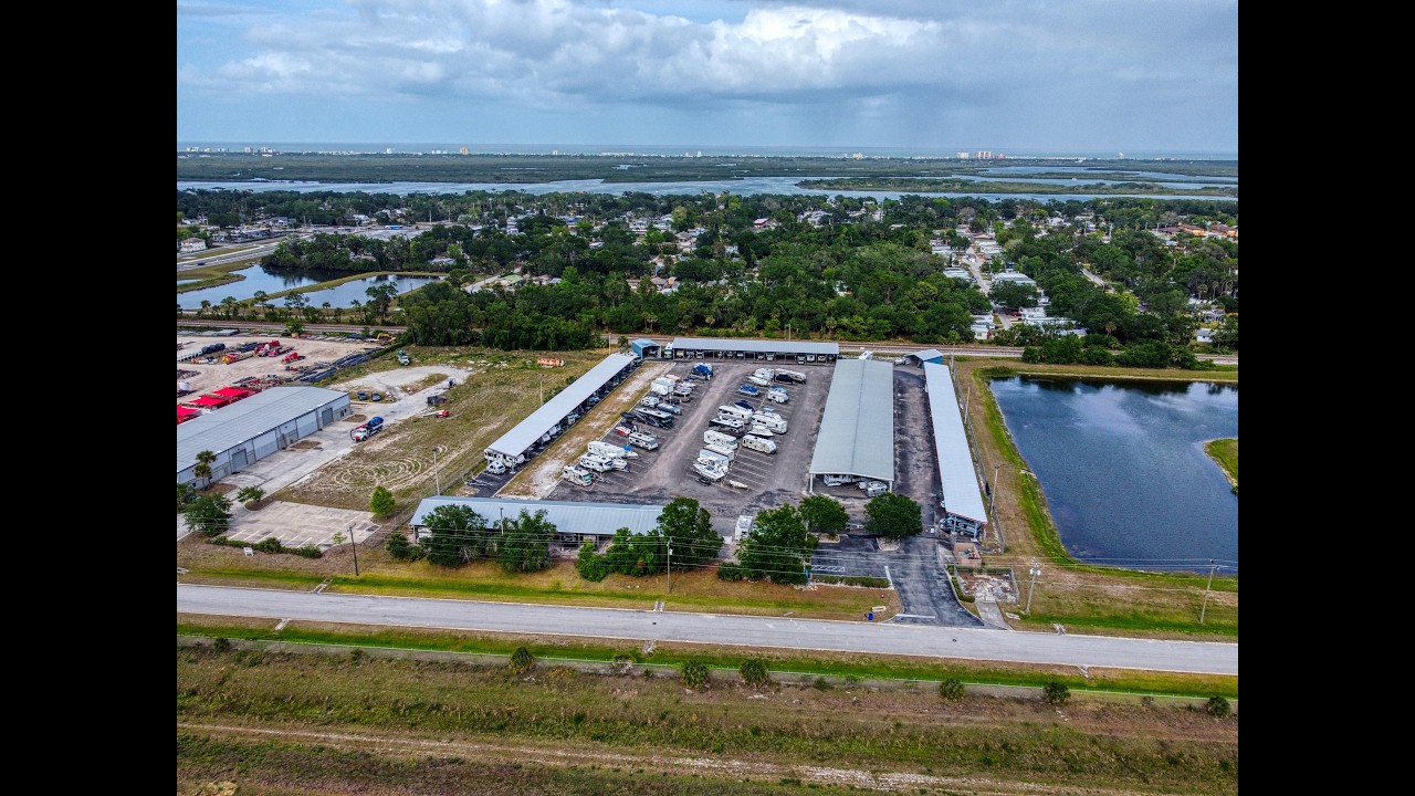 RecNation RV & Boat Storage