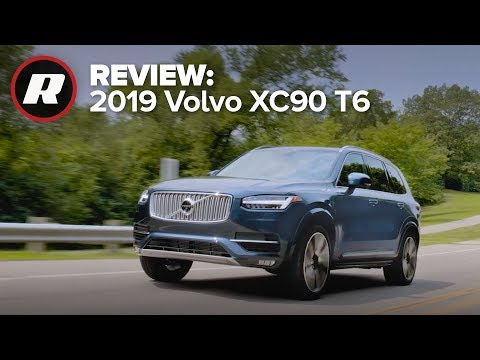 2019 Volvo XC90 Review: Stylish, luxurious and easy to live with
