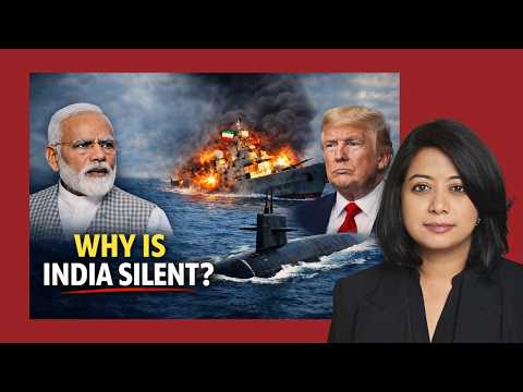 Iranian navy ship torpedoed in India’s front yard. New Delhi Silent| Faye D'Souza