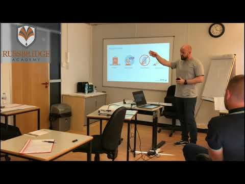 Russbridge Academy Ltd video.