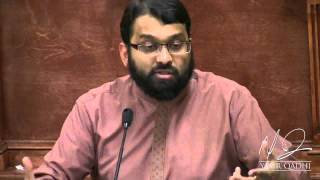Shaykh Yasir Qadhi gives a detailed analysis of the life of Prophet Muhammed (peace be upon him) from the original sources...