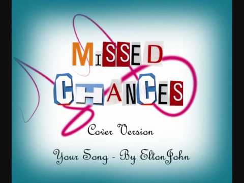 Your Song - Elton John (Amazing Cover)