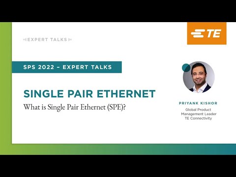 Single Pair Ethernet Spe Revolutionizing Data Transmission And Connectivity