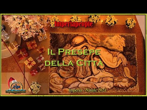 Imperia - il Presepe della Città - Natale 2021