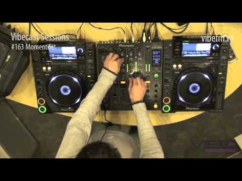 Momentdat @ Vibecast Sessions #163 - VibeFM Romania