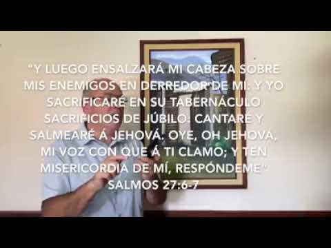 Devocional 27/03/2020