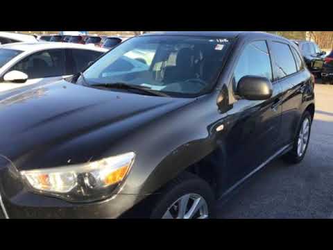 Used 2013 Mitsubishi Outlander Sport Raleigh Durham, NC #H003025A