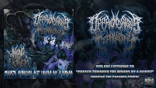 OPPROBRIOUS CEPHALECTOMY - CHASED THROUGH THE WOODS BY A RAPIST [WTC COVER] (2016) SW EXCLUSIVE
