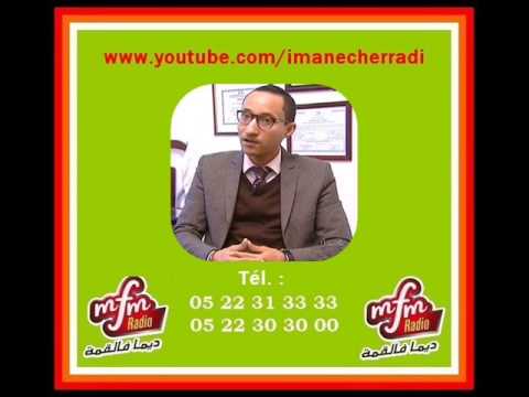 صحة وتغذية المرأة خلال انقطاع الدورة الشهرية سن اليأس مع الدكتور كريم والي 16/03/2015