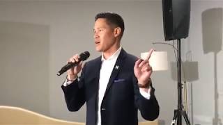 Dr. Stephen L. Kalaluhi Speaks On Making An Impact Within The FilAm Community