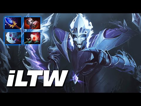 Nigma.iLTW Spectral Hunter - Dota 2 Pro Gameplay [Watch & Learn]