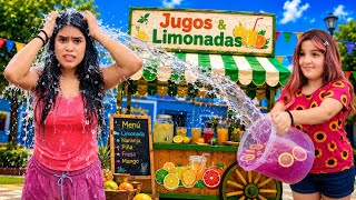 HUMILLARON A MI MAMÁ POR VENDER LIMONADAS 🥺💔
