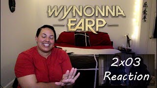 Wynonna Earp 2x03 | Gonna Getcha Good | Reaction