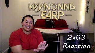 Wynonna Earp 2x03 | Gonna Getcha Good | Reaction