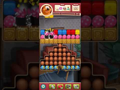 Toon Blast level 2897