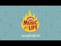 Music For Life 2013