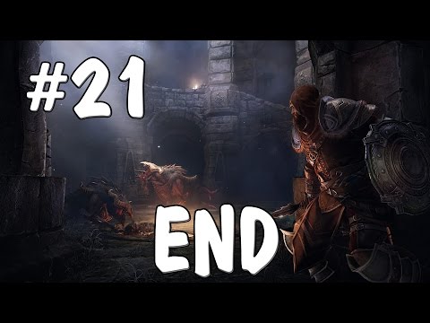 Lords of the Fallen - REAL Walkthrough - The Judge FINAL BOSS - Pt.21 (Rogue)