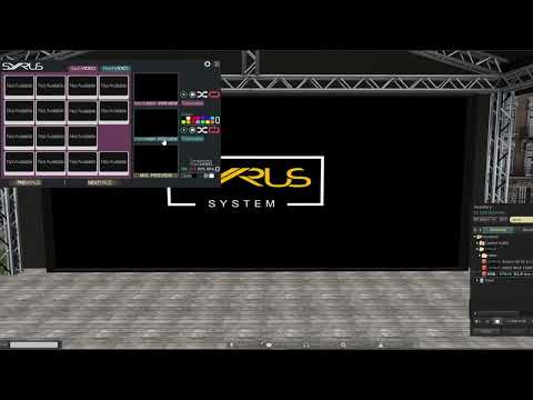 -SYRUS- 1st USE & ADD VIDEO