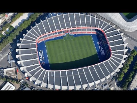 CAN EGYPTE 2019 | Les 6 principaux stade qui vont accueillir la CAN [vidéo HD] / OASIS VIDEOS