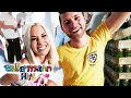 Isi Glück & Micha von der Rampe - Ich schieß mich weg (Offizielles Musikvideo)