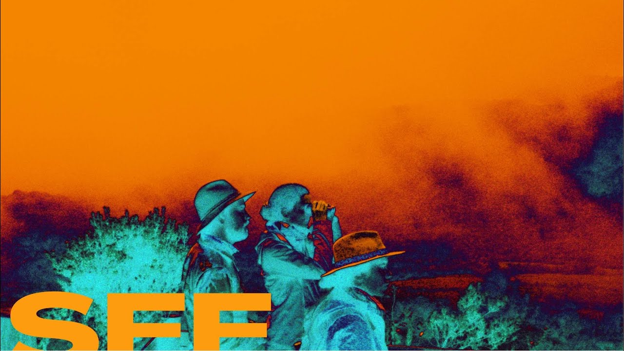 The Soldier's Lagoon | Trailer - SFF 24