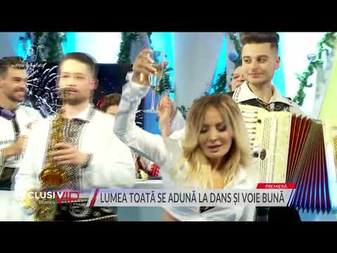 DANIELA GYORFI ȘI BOBY - PIELEA CATIFEA. ARTISTA S-A DESCĂLȚAT ȘI A RUPT RINGUL DE DANS