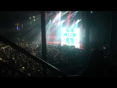 IAMDDB THE VOL . XPERIENCE EU Tour @ Roundhouse London 2019