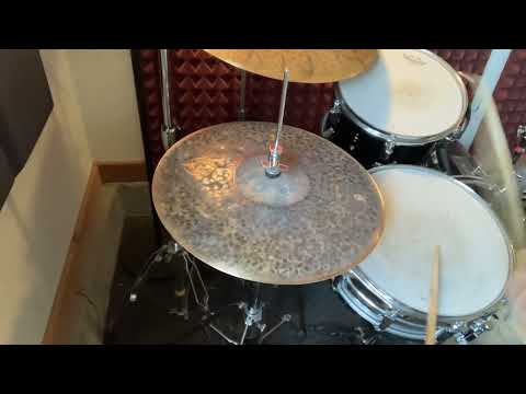 Diril Primitive 15” Hi Hats t-960g b-1056g SOLD