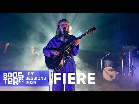 FIERE - Booster Live Sessions 2024