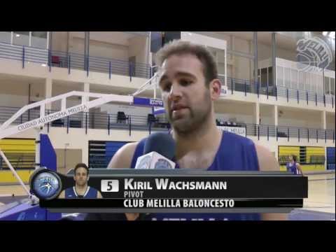 Kiril Wachsmann - Previa Baloncesto León (ORO 11/12 - J21)