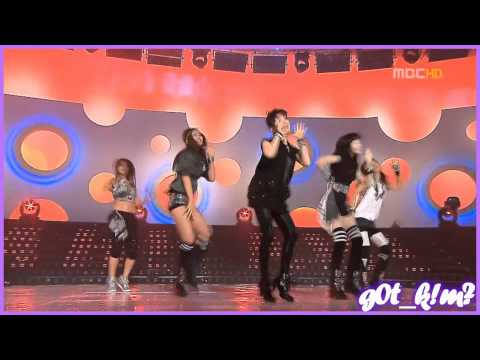 After School - Ah Live Mix HD