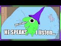 Glep Speaks English V