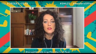 Technological Testing Grounds. Petra Molnar video