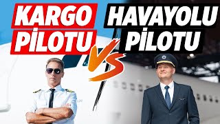 KARGO PİLOTLARININ ŞARTLARI KÖTÜ MÜ? | Kaptan Baha