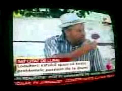 ocnisoara fara drumuri din cauza primarului