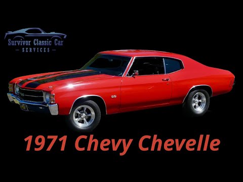 1971 Chevrolet Chevelle (CC-1933516) for sale in Palmetto, Florida