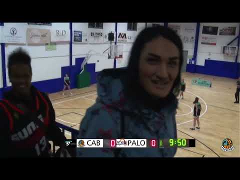 14 12 22 CAB ESTEPONA & CB EL PALO