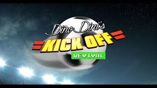 Dino Dini's Kick Off Revival video 1