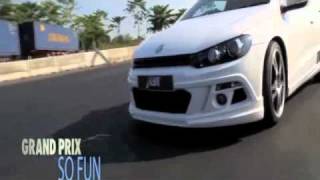 ABT Volkswagen Scirocco
