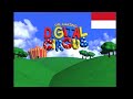 The Amazing Digital Circus - Intro (Bahasa Indonesia/Indonesian)