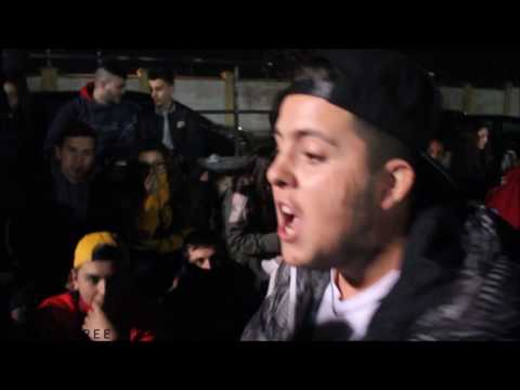 KRISAN VS FRNK (OCTAVOS) 2 CLASIFICATORIA MORALRAPSIERRA VS TORREHOMIES