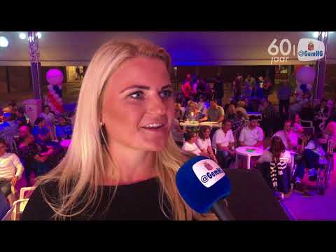 Hagifestival 2017 - Viering 60 jaar Hardinxveld-Giessendam in sporthal